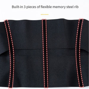 Reliure Abdominale Élastique Shaper Ceinture Corset Minceur Taille Formateur Récupération <span class=keywords><strong>Post</strong></span>-partum Ventre Wrap Ceinture Bande <span class=keywords><strong>Post</strong></span> <span class=keywords><strong>Grossesse</strong></span> - Product Image 2