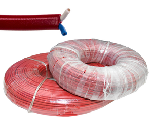 अनुकूलित k प्रकार खनिज इन्सुलेट थर्मोपाल केबल/वायर पीफा इन्सुलेशन सामग्री ठोस कंडक्टर वेल्डेड तार जाल - Product Image 5