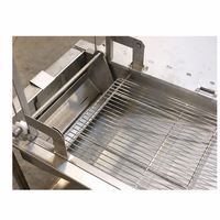 Machine à glaçage automatique pour beignets, machine à enrober de confiture, machine à glaçage au chocolat, équipement pour beignets pour boulangerie