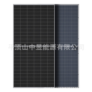 18BB210 210mmx210mm Double-glass <b>Solar</b> <b>Panel</b> 705W 710W Bifacial Photovoltaic Module - Product Image 5