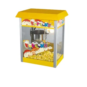 Maïs faisant la machine/pop-corn machines/grain pop machine