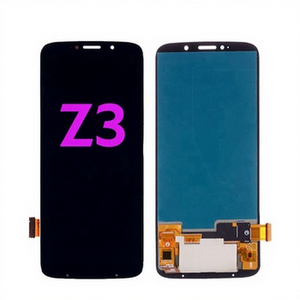 Écrans de téléphone : Fabricant d'écrans LCD et OLED pour <span class=keywords><strong>Motorola</strong></span> Z3 – Remplacement d'écran de téléphone (mobile) - Product Image 1