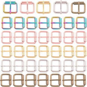 Multi Purpose <b>Roller</b> Metal Adjustable Belt Pin Buckle <b>Bag</b> Strap Slide Tri Glide Webbing Hardware DIY - Product Image 4