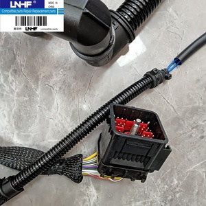 รถตักล้อลาก11171191สำหรับรถวอลโว่ L90F L70F L60F VOE11171191 L70F lnhf - Product Image 3