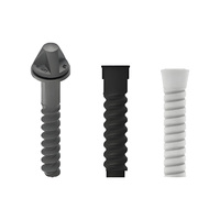 Sistema de Fijación de Rieles W14, Fijador de Rieles Skl14, Fijación de Piesas de Hormigón, Accesorios para Material de Vía Férrea