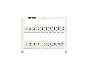 การทำเครื่องหมาย5502 793 - Product Image 2