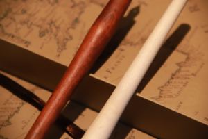 Personnalisé Comique Dip Stylo En Bois Stylo Gestionnaire Artiste Bande Dessinée Calligraphie Dip Stylos - Product Image 6