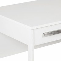 Combohome Bois Simple Bureau Ordinateur De Bureau Ordinateur De Jeu Table Bureau Bureau pour PC De Jeu Avec Tiroir