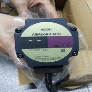 มอเตอร์ Asm66ak-n10 1 ชิ้น ใหม่ จัดส่งด่วน Asm66akn10 ของแท้ พร้อมส่ง ระบบอัตโนมัติทางอุตสาหกรรม Pac Dedicated Plc - Product Image 1