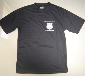 Camiseta estampada de poliéster <span class=keywords><strong>para</strong></span> hombre, camisa de secado rápido, de moda - Product Image 1