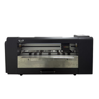 Plotter de corte automático de contorno con alimentación automática Servo, doble cuchilla, para hojas A3/A4+, cortador de pegatinas y gráficos