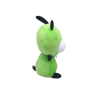 Muñeco Alien de Peluche Suave Personalizado, Relleno de Algodón PP, Bordado, para Regalo Navideño y Premio de Fiesta - Product Image 4