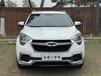 Mobil Bekas Chery Tiggo 5x 2017 SUV LHD Otomatis - 1.5T Bensin - Kondisi Asli Harga Grosir