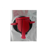 Sac en plastique pour eau potable, test VOA, vente en gros
