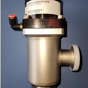 Válvula de Desbaste MKS HPS, Válvula Angular de Gas NPT de 1 Pulgada - Product Image 4