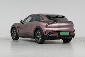 Nuevo YU7 Premium, SUV Eléctrico Mediano, Automático, Volante a la Izquierda, Plataforma R19 800V SiC, Autonomía CLTC de 835 km, Carga Rápida de 10%-80% en 12 min, Euro VI, Color Oscuro - Product Image 6