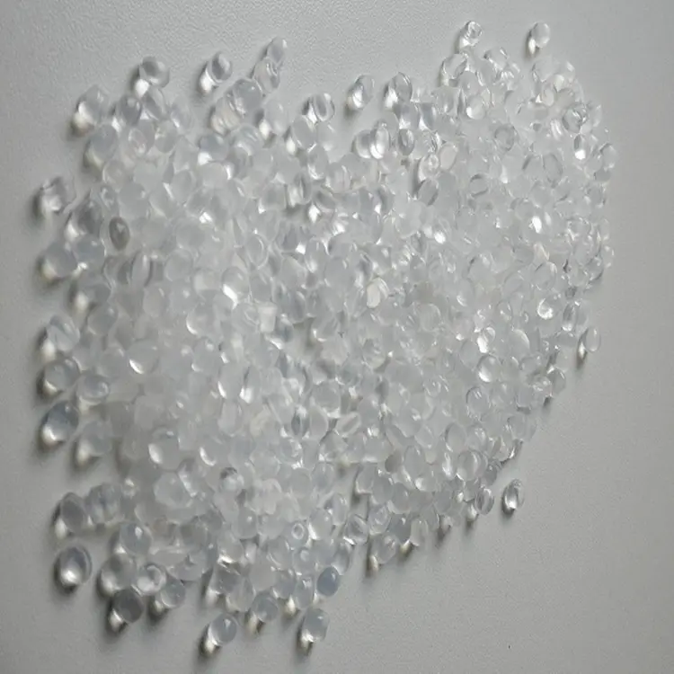 SINOPEC Polypropylen PP /PE Polyethylen harz Kunststoff PP Homo polymer/Copolymer Petro China Kunlun Branch