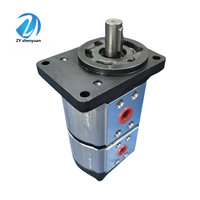 Pompe à palettes hydraulique haute pression ZHENYUAN fabriquée en Chine GSP GSP2-BOX 10R-10-767-0 GSP2-A0S12A 06AR-A0-901-0 GSP2-A0S16AR-A0 Garantie 1 an