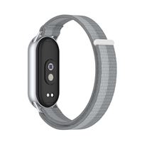 Correa Deportiva de Nailon Suave con Hebilla Magnética de 12 mm para MiBand 8/9/10, Venta al Por Mayor