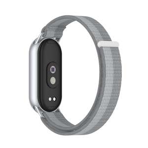 Nylon souple en gros pour bracelet de montre sport à boucle magnétique pour MiBand 8/9/10 - Product Image 6