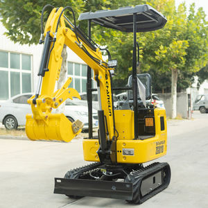 Mini-excavatrice Changlin Factory, prix de vente promotionnel, variétés de pièces, prix bas - Product Image 2