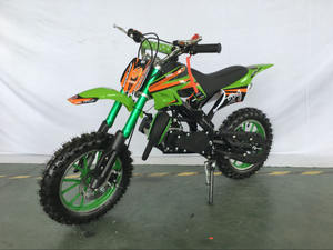 49CC Super Mini Moto Cross Motocross Pocket Dirt Bike - Product Image 4