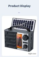 Radio Solar de Alta Calidad para Todas las Bandas con Búsqueda Automática, Suministro al por Mayor de Fabricantes