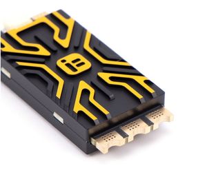 Ifflight E80 SINGLE ESC 80A 2-8S โมดูลควบคุมความเร็วอิเล็กทรอนิกส์สำหรับอุปกรณ์เสริมโดรน RC - Product Image 3