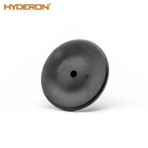 Patas de Muebles de Plástico Ajustables Moldeadas por Inyección Hyderon, Antideslizantes, Resistentes a Impactos, Diseño Minimalista, Fácil Instalación - Product Image 3
