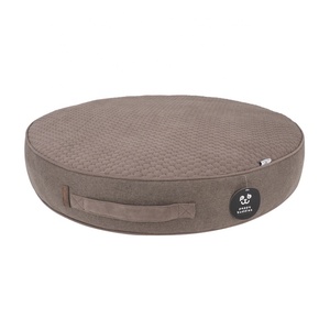 LS peppy friends-cama acolchada para perro con mango, funda extraíble, cojín para mascotas para todas las estaciones, nuevo diseño, venta al por mayor - Product Image 6