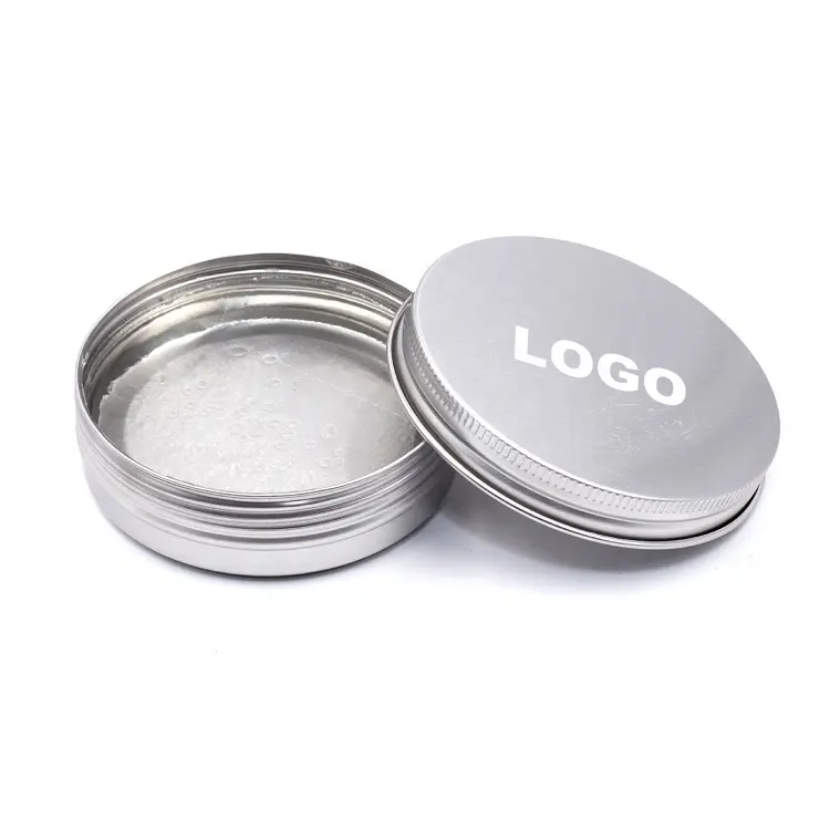 Hot Sale Customize Your Own Brand Organic Styling Hair Wax Gel Private Label