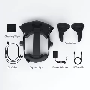 Casque Crystal Light pour PC, 2880x2880 par œil, écran QLED 8K avec local-dimming, l'écran QLED 8K offre une clarté exceptionnelle - Product Image 6
