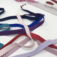 Soutien-gorge en Satin et peluche pour femmes,, 15mm, bande d'épaule, élastique pour le Sport