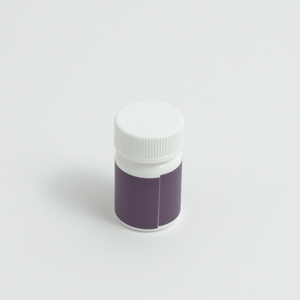 Cannacoast Bouteille en plastique médicale Pot en plastique de chanvre Emballage pour pilules Comprimés de capsules pharmaceutiques pour usage médical - Product Image 3