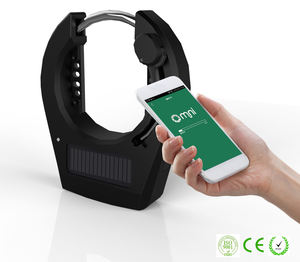 Verrouillage personnel intelligent rechargeable de vélo de Bluetooth pour le vélo - Product Image 5