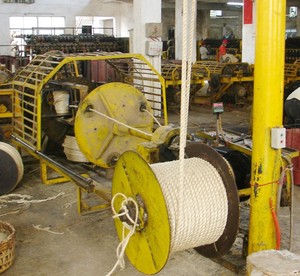 เครื่องถักเชือกเครื่องทำเชือกความเร็วสูง - Product Image 1