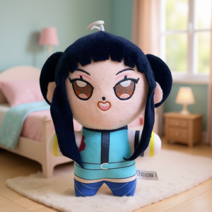 Simpatico peluche con personaggio anime da 11 cm-30 cm, animale di peluche super morbido per bambini dai 2 ai 4 anni, regalo unisex - Product Image 2