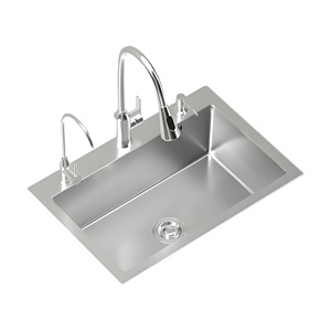 Classico moderno a maniglia singola in acciaio inox <span class=keywords><strong>rubinetto</strong></span> per lavelli da cucina collegabile ai depuratori di <span class=keywords><strong>acqua</strong></span> di depurazione del <span class=keywords><strong>rubinetto</strong></span> - Product Image 5