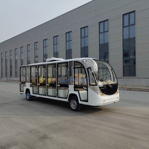 Promotion : Bus de tourisme électrique de luxe à 11 places, fermé, à quatre roues, confortable pour les excursions en extérieur - Product Image 4