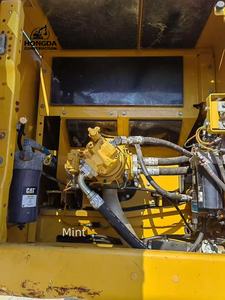 Máquina excavadora usada de alta calidad CAT 345GC de construcción de gran tamaño de 45 toneladas de marca japonesa a la venta - Product Image 5