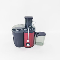 Extracteur de jus d'agrumes à pression lente, machine à jus de fruits frais, mixeurs et extracteurs de jus, presse-agrumes à froid en acier inoxydable