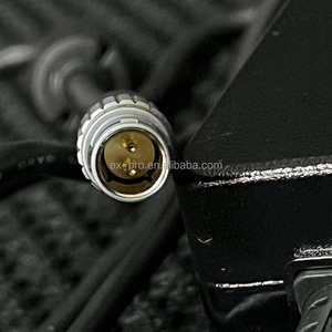 Ex-pro 12V Power Adapter 1A/2A/5A/10A/12A/15A đĩa cứng Màn hình LCD phổ sạc tròn nối cắm fgg.0b. 12V IP50 - Product Image 3