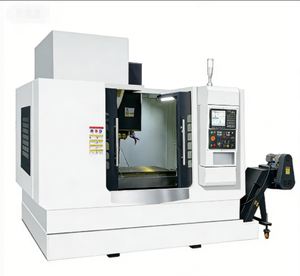 La Fabbrica Vende un'Ampia Gamma di Centri di Lavorazione CNC Verticali a Cinque Assi. - Product Image 6