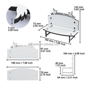 Personalized Blank Sublimation Memorial <strong>Bench</strong> in Loving <strong>Memory</strong> <strong>Bench</strong> - Product Image 5