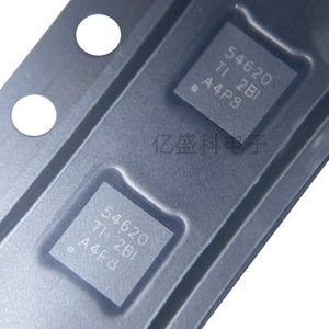 Régulateur abaisseur de tension Tps54620rgyr Vqfn-14, puce IC à sortie fixe, protection ESD 6a - Product Image 1