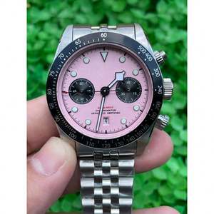 Reloj Mecánico Automático de Lujo y Alta Calidad para Mujer, Luminoso, Resistente al Agua, con Correa de Acero - Product Image 4