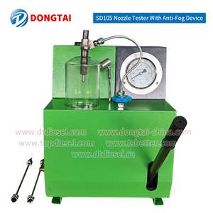 Herramientas de diagnóstico SD105 Probador de boquilla grande con dispositivo antivaho a precio barato - Product Image 2