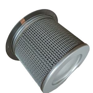 Manny 124487 Filtre séparateur d'huile neuf et usagé Pièces de filtre à air de compresseur industriel - Product Image 6