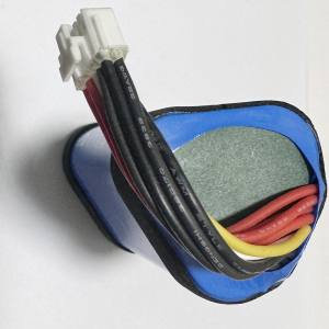 สำหรับ <span class=keywords><strong>JBL</strong></span> PULSE4เพลงชีพจร<span class=keywords><strong>4</strong></span>สำหรับลำโพงบลูทูธแบตเตอรี่ลิเธียมแบบชาร์จไฟได้3.6V ใน IY1091 Stock-IAA033NA - Product Image 3