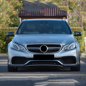 Pare-chocs de voiture CYX W212 pour E200 <span class=keywords><strong>E300</strong></span> E250 E63, kits de carrosserie de mise à niveau, conversion de la classe E, passage du modèle ancien au nouveau, phare - Product Image 6